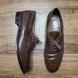 Bally Men\'s Dress Vincent Shoes Sz 10 Bally | Shoes | Bally Mens Dress Vincent Shoes Sz | Poshmark main image 2